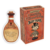 University Games Puzzles > Other Puzzles UNIVERSITY GAMES: CUNNING CONCOCTION BLUFF TRIVIA 802221535145 53514