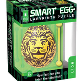 University Games Puzzles > Other Puzzles UNIVERSITY GAMES: SMART EGG - LION 023332307272 30727