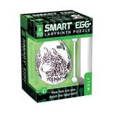 University Games Puzzles > Other Puzzles UNIVERSITY GAMES: SMART EGG - WOLF 023332307265 30726