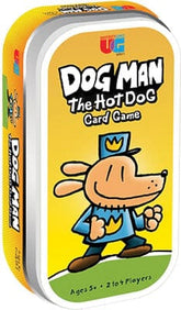 University Games Board Games > Small Box Games Dog Man: The Hot Dog Game 794764070118 UNI 7011