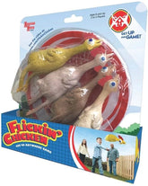 University Games Toys Flickin' Chicken 794764010572 1057