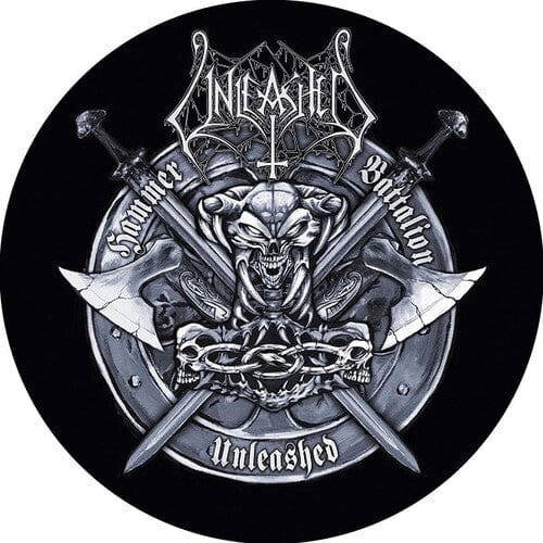 Unleashed - Hammer Battalion - Picture Disc