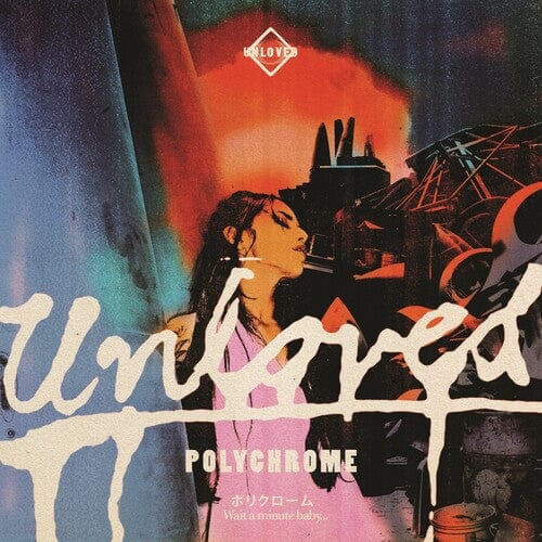 Unloved Music > Vinyl Records Unloved - Polychrome, The Pink Album Postlude 5400863089818 HEVL211.1