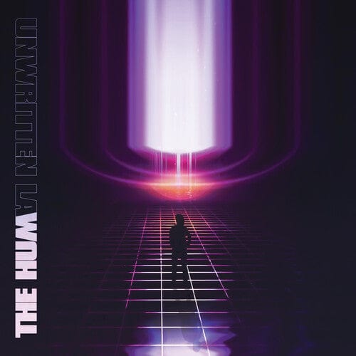 Unwritten Law Music > Vinyl Records UNWRITTEN LAW - The Hum - Silver 889466357312 CLE3573.1