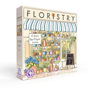 UP Games Board Games Floristry 0860012486403 FLOR01