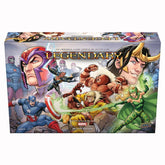 Upper Deck Entertainment Board Games > Card Games Legendary: Marvel: Core Set Second Edition 053334991100 UPR99110