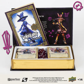 Upper Deck Entertainment Board Games > Card Games Tiny Tina’s Wonderlands: The Chaos Chamber 20841005132 16369