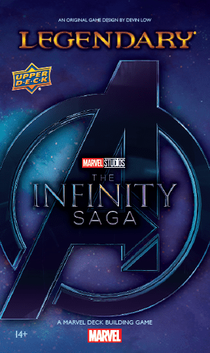 Legendary DBG: Marvel - Infinity Saga Expansion