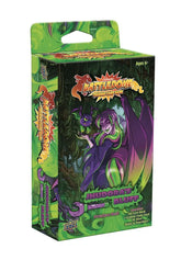 Upper Deck Entertainment Trading Card Games Jhudora's Bluff Neopets Battledome: Jhudora’s Bluff & Illusen’s Glade Structure Deck 053334096997 UPR9698