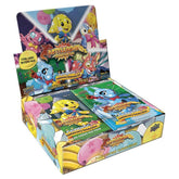 Upper Deck Entertainment Trading Card Games Neopets Battledome: 25th Anniversary: Booster Display 1687686810002743 UPR76870