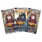 Upper Deck Entertainment Trading Card Games Neopets Battledome: War for the Obelisk: Booster Pack 053334096904 UPR9689