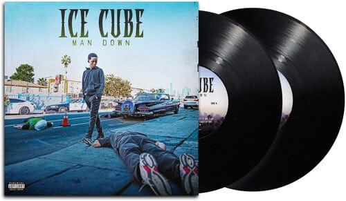 Urban Series Music > Vinyl Records Ice Cube - Man Down [Import] (France - Import) 9010974030379 UBNS7403037.1
