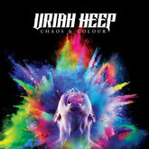 Uriah Heep - Chaos & Colour, Colored Vinyl [Import]