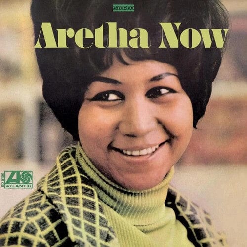 Urp Music Distribution Music > Vinyl Records Aretha Franklin - Aretha Now (180 Gram Vinyl, Gatefold LP Jacket) 753088754074 AGUE4045X.1