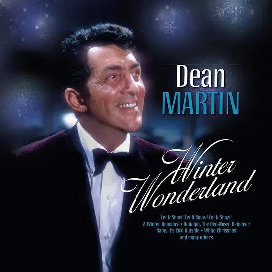 Urp Music Distribution Music > Vinyl Records Dean Martin - Winter Wonderland (Colored Vinyl, Purple, Limited Edition, 180 Gram Vinyl) 8719039006953 VNYP90071X.1
