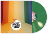 Urp Music Distribution Music > Vinyl Records Hellogoodbye - S'Only Natural (Colored Vinyl, Green, 180 Gram Vinyl) 613505500403 WSUM2.1