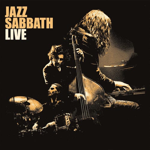 Urp Music Distribution Music > Vinyl Records Jazz Sabbath - Jazz Sabbath Live (RSD Exclusive, Colored Vinyl, Orange, Limited Edition, Gatefold LP Jacket)(BF RSD2025) 7428470975445 BACK411401.1