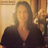 Urp Music Distribution Music > Vinyl Records Joan Baez - Diamonds & Rust (180 Gram Vinyl, Limited Edition, Gatefold LP Jacket) 753088017575 AGUE175.1
