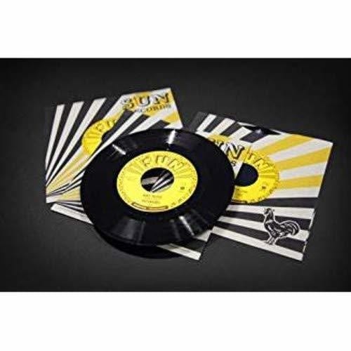 Urp Music Distribution Music > Vinyl Records Johnny Cash - Get Rhythm / I Walk the Line [7" Single] 813547026040 TDMN187.7