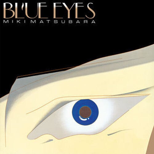 Urp Music Distribution Music > Vinyl Records Miki Matsubara -  Blue Eyes (Clear Vinyl, Blue) 4524135198877 PYCN162.1
