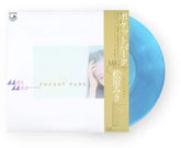 Urp Music Distribution Music > Vinyl Records Miki Matsubara - Pocket Park (Colored Vinyl, Blue, Limited Edition, Remastered, Poster) 4988013820180 PYCN93.1