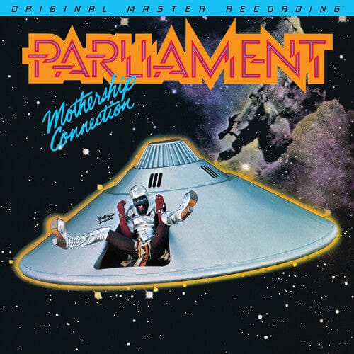 Urp Music Distribution Music > Vinyl Records Parliament - Mothership Connection (180 Gram Vinyl) 821797259217 MOFY2592.1