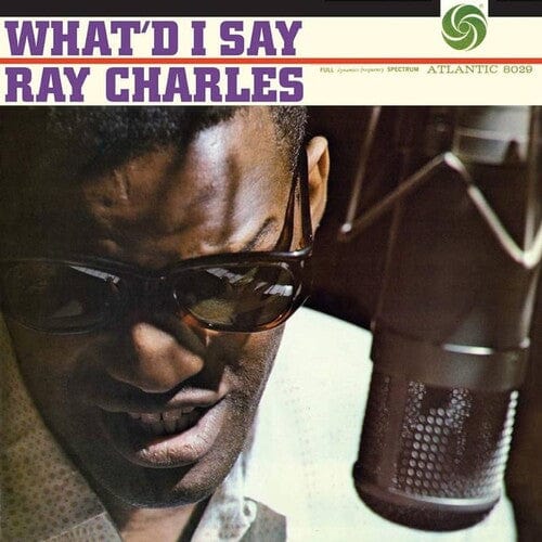 Urp Music Distribution Music > Vinyl Records Ray Charles - What'd I Say (180 Gram Vinyl, Gatefold LP Jacket) 753088754876 AGUE4845.1