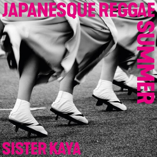 Urp Music Distribution Music > Vinyl Records Sister Kaya - Japanesque Reggae Summer Vinyl 4582782931636 JESE245.1