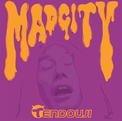 Urp Music Distribution Music > Vinyl Records Tendouji - Mad City (140 Gram Vinyl, Limited Edition) 4582782932527 JESE1TRL.1
