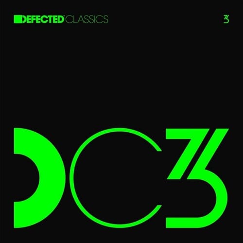Urp Music Distribution Music > Vinyl Records Various Artists -  Defected Classics 3 826194713874 DFCD3.1