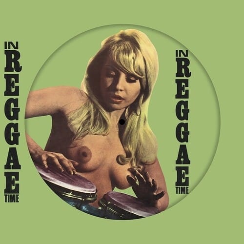 Urp Music Distribution Music > Vinyl Records Various Artists - In Reggae Time (Picture Disc Vinyl) 8055323522168 CDQX85.1
