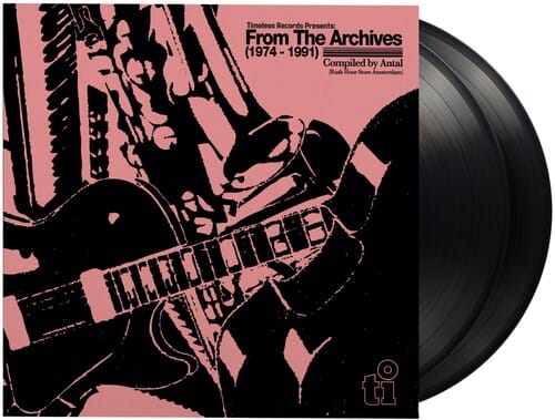 Urp Music Distribution Music > Vinyl Records Various Artists - Timeless Presents From The Archives: 1974-94 (Antal Rush Hour Store) (180 Gram Vinyl, Gatefold LP Jacket) 8719262043169 MCVL4057.1