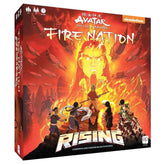 USAopoly Board Games Avatar: The Last Airbender: Fire Nation Rising 700304156846 USODC096653