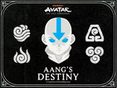 USAopoly Board Games > Card Games Avatar: The Last Airbender: Aang's Destiny 700304158444 USODB096653