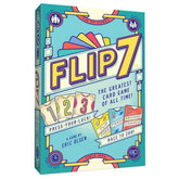 USAopoly Board Games > Card Games Flip 7 700304159960 USOPA172871