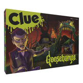 USAopoly Board Games Clue: Goosebumps 700304158642 USOCL091866