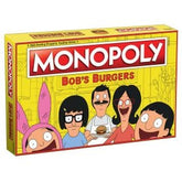 USAopoly Board Games > Large Box Games Monopoly: Bob's Burgers 700304048462 USOMN006443