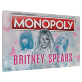 USAopoly Board Games > Large Box Games Monopoly: Britney Spears 700304156525