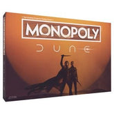 USAopoly Board Games > Large Box Games Monopoly: Dune 700304158086 USOMN168816