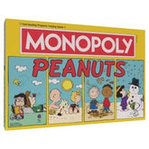 USAopoly Board Games > Large Box Games Monopoly: Peanuts 700304157683 USOMN012101