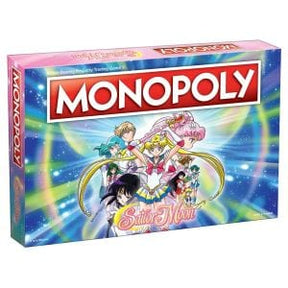 Monopoly: Sailor Moon