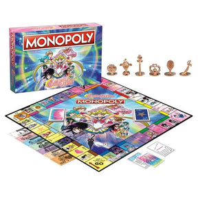 Monopoly: Sailor Moon