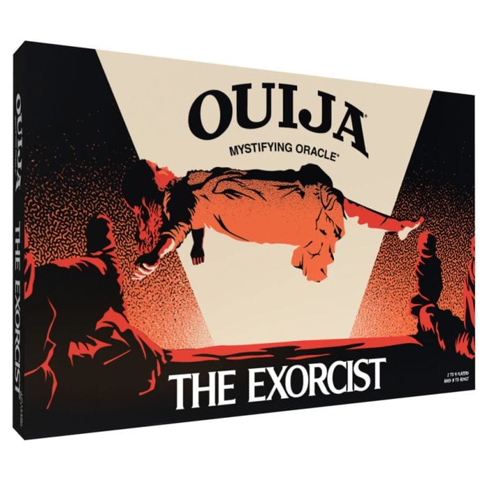 USAopoly Board Games Ouija: The Exorcist 700304158840 USOOU051883