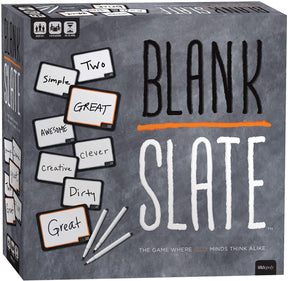 USAopoly Board Games > Party Games Blank Slate 700304049803 USO BL123537