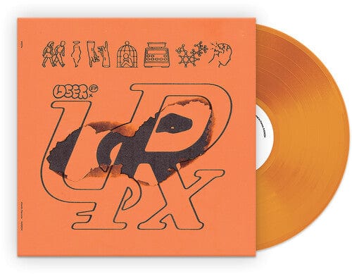 USERX / MAESON,MATT / ROZWELL Music > Vinyl Records Userx & Maeson, Matt & Rozwell - Userx 075678642715 ATL659234.1