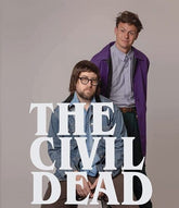 Utopia Movies BR: The Civil Dead (2021) 814456027111 UTOI20BR