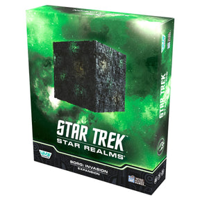UVS Games Board Games > Expansion Star Realms: Star Trek: Borg Expansion 810155272227 UVSSTSR02