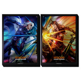 UVS Games Game Supplies > Card Sleeves Deck Protector: Riftbound: Vendetta: Diana vs Leona (100) 810155276027 UVSRB04AS03