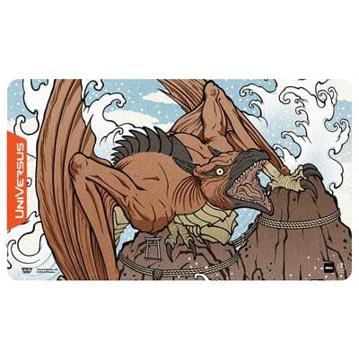 UVS Games Game Supplies > Playmats Godzilla Playmat: Rodan VSCHA03-GZ-PM5