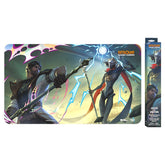 UVS Games Game Supplies > Playmats Playmat: Riftbound: Vendetta: Jayce vs Viktor 810155275938 UVSRB04PM02